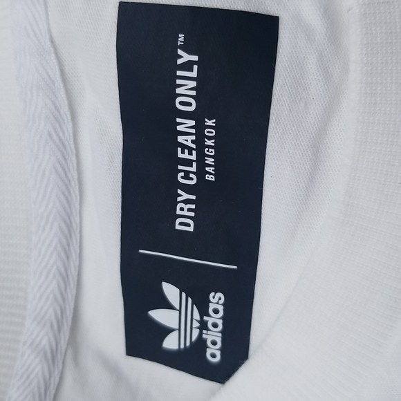 NWT ADIDAS X DRY CLEAN ONLY BANGKOK LACE T-SHIRT DRESS RARE! LIMITED EDITION - Picture 6 of 9